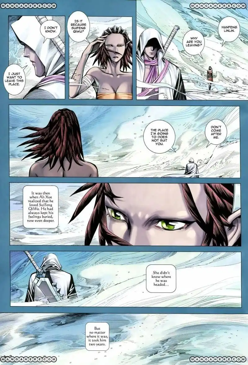 Feng Shen Ji Chapter 155 8